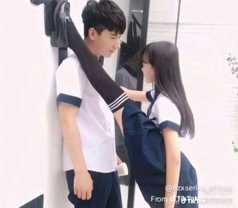 I want Asian girl leg up