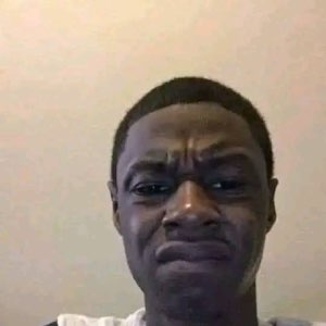 Man giving the camera a deeply disgusted, unimpressed grimace