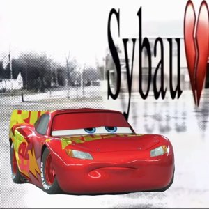 Lightning McQueen: 'Sybau' with a broken heart