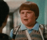 Rowley Jefferson saying "Don't call me. Don't come by my house."