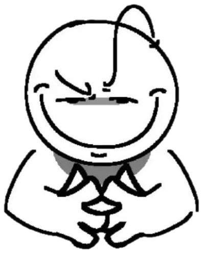 Ice Cube scrunching his face in pure disgust sticker